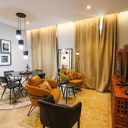 Saudade Do Apartment Porto