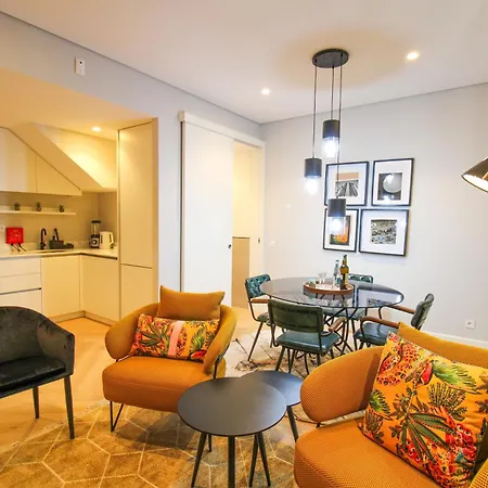 Saudade Do Apartment Porto