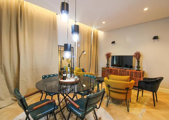 Saudade Do Apartman *