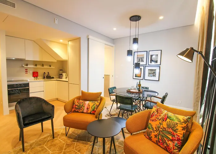 Saudade Do Lejlighed Porto